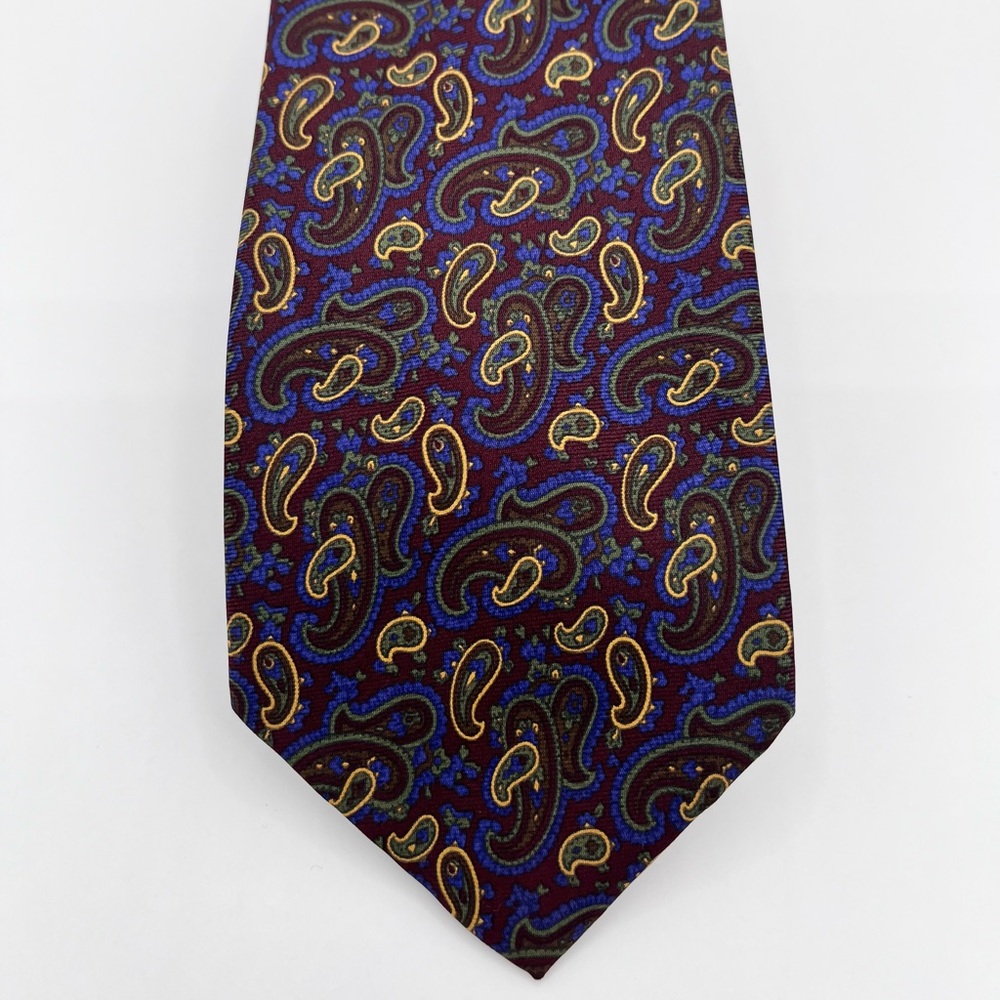 Vintage Guy Laroche tie